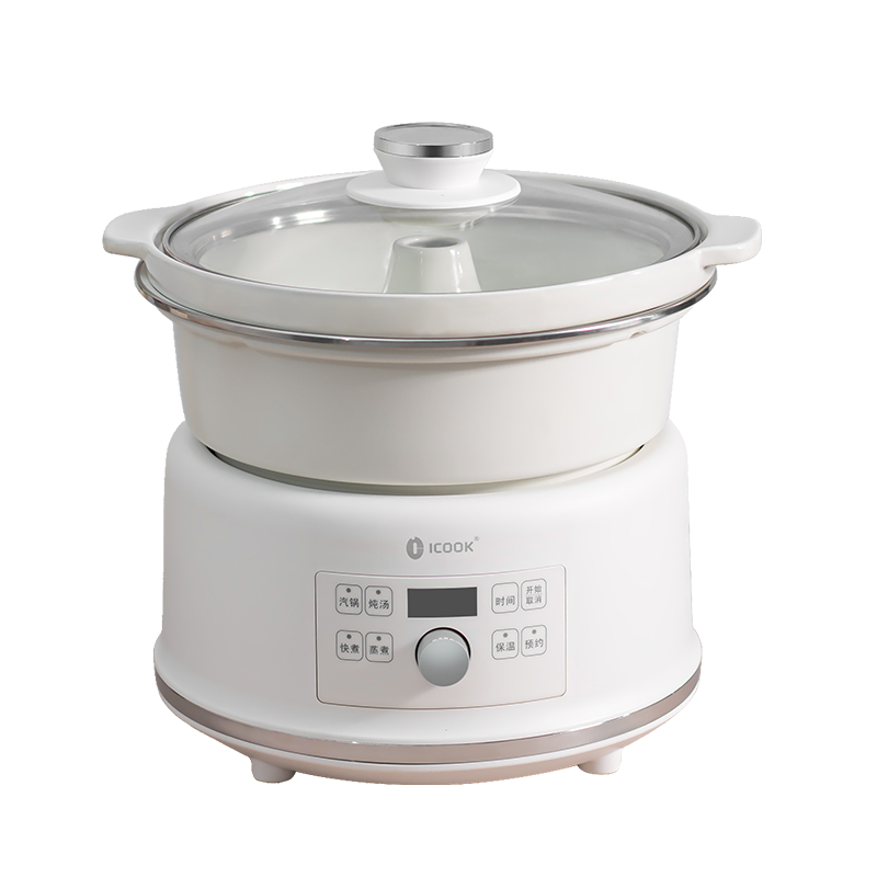 电蒸汽锅Electrical Steamer Cooker.png